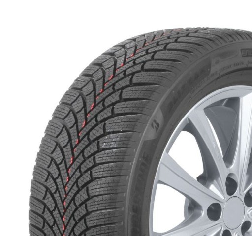 BRIDGESTONE Blizzak 6 зимова легкова гума 205/55R16