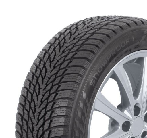 Зимова легкова шина NOKIAN Snowproof 1 205/60R16