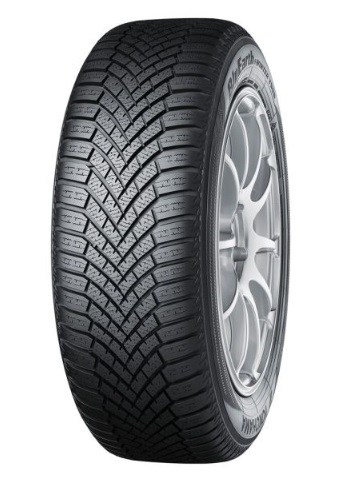 YOKOHAMA BluEarth*Winter V906 зимняя легковая шина 225/45R18