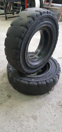 Gx8gfjf5 - Полная шина 5.00-8 std Solideal для тележки шины