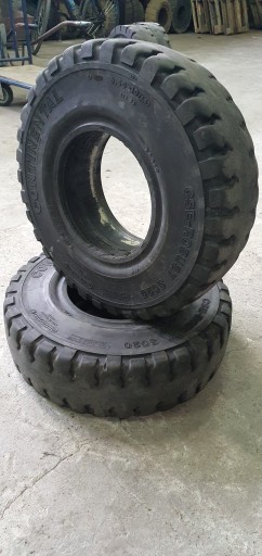 Ypakdhlapq6 - Полная шина 6.50-10 Continental для тележки шины