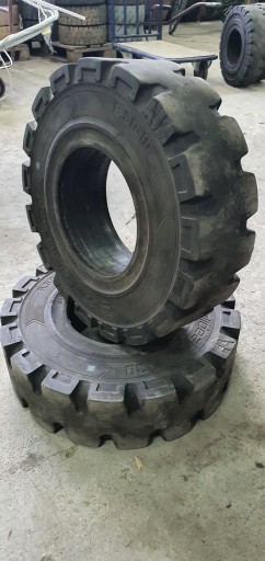 Dhlapq6 - 6.50-10 Solideal полная шина для тележки шины