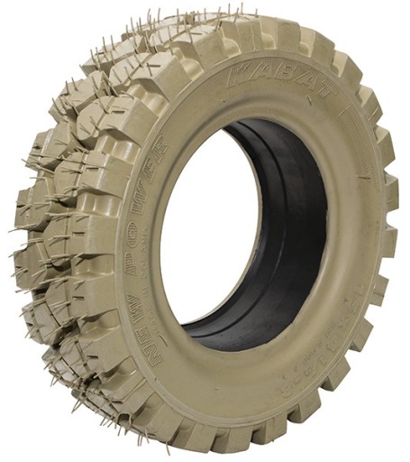 OP65010NK - Kabat New Power 650x10 Стандартная цельная шина, не оставляющая следов