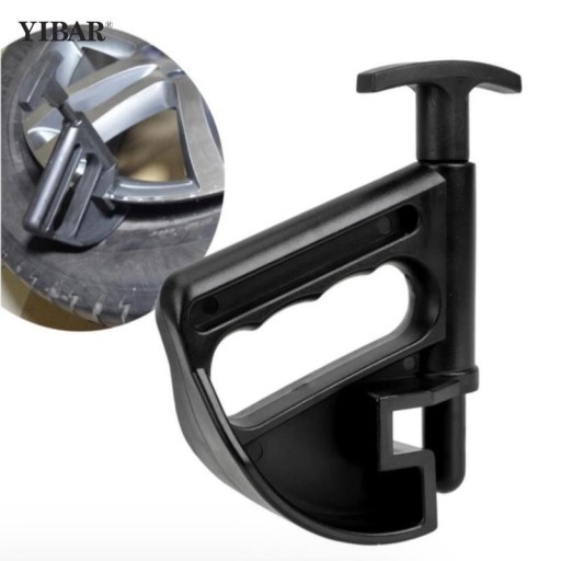 Автомобильный шиномонтажный станок, зажим для борта шины