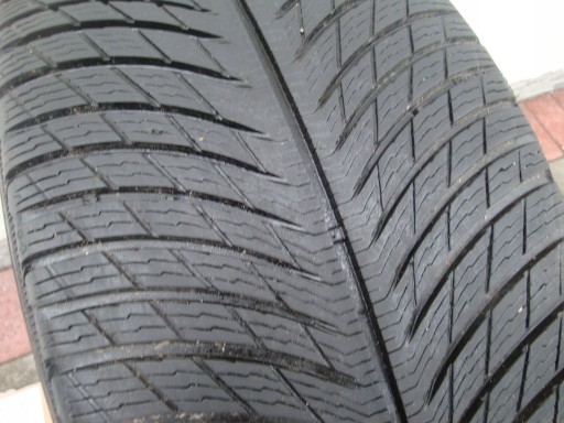 Зимняя шина 275/45/20 MICHELIN PILOT ALPIN 5 RSC 6.5мм 2021 г.