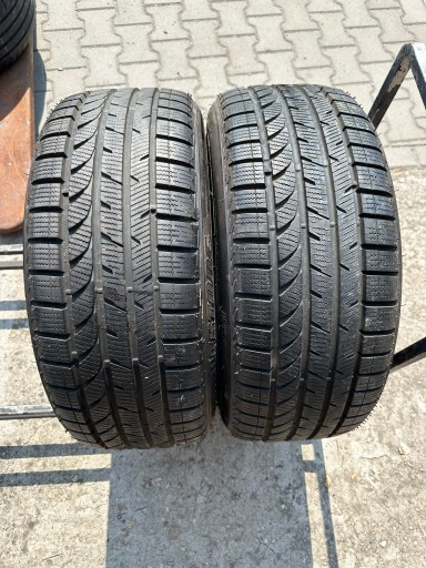 Bridgestone Blizzak LM-35 зимова гума 225/45R17 91 H пара 2 шт.