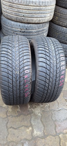 Зимняя шина Bridgestone Blizzak LM001 225/50/17 98 H