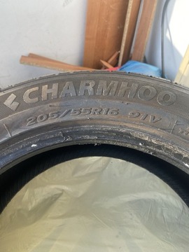 Зимняя шина CHARMHOO 205/55R16