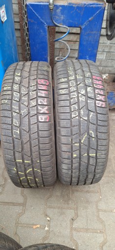 Зимняя шина Continental ContiWinterContact TS 830 P 205/50/17 93 H