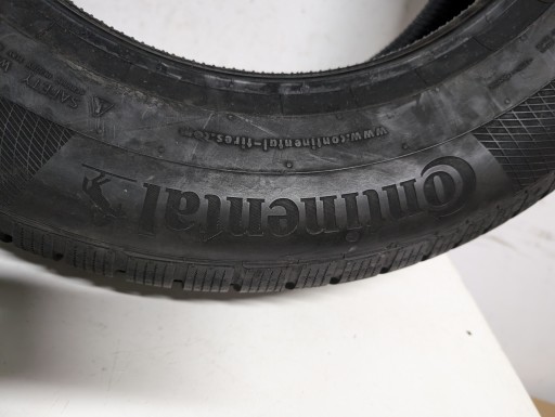 Зимняя шина Continental WinterContact TS 850 P 235/55R17 103 V