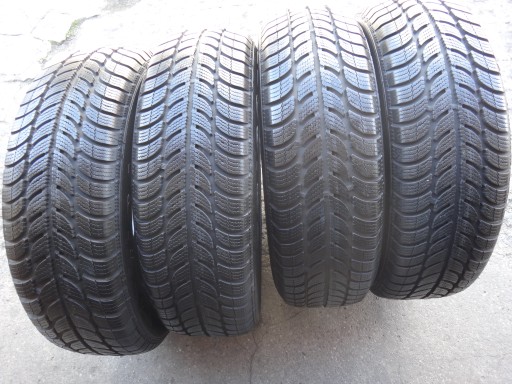 Dębica Frigo 2 зимова гума 175/65R15 84 T зчеплення на снігу (3PMSF)