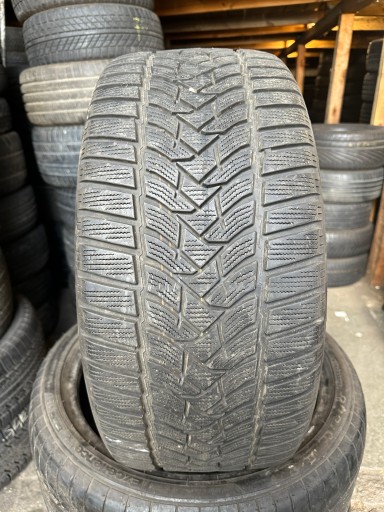 Зимняя шина Dunlop Winter Sport 5 255/40R19 100 V, 6,19 мм