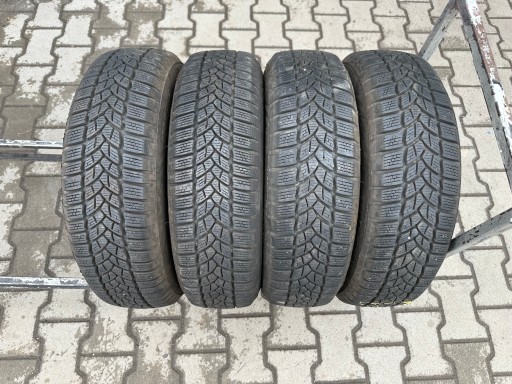 Зимова гума Firestone Winterhawk 2 Evo 165/70R14 81 T