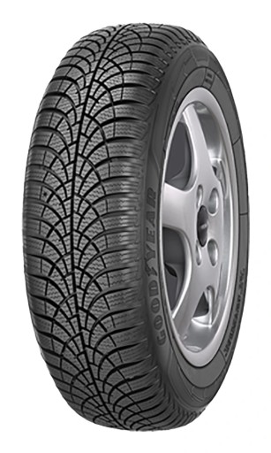 GOOD-YEAR Z185/60 R14 ULTRAGRIP 9+ 82T 3PMSF зимова гума