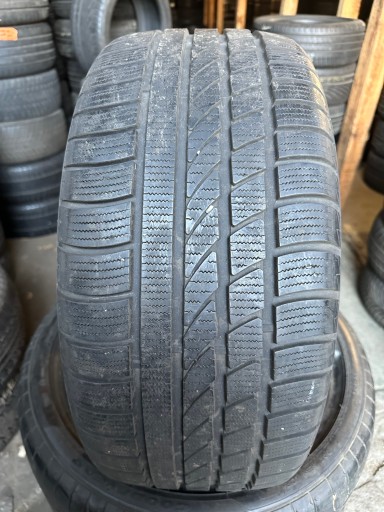 Зимняя шина Hankook W300 ICE BEAR 235/40R18 95 V (XL), 6,38 мм