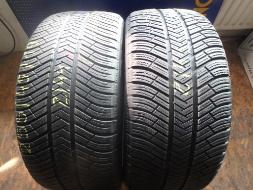 Зимняя шина Michelin Pilot Alpin PA4 255/45R19 100 V