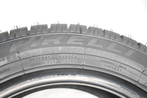 Зимова гума Pirelli Winter 210 SottoZero 205/55R16 91H