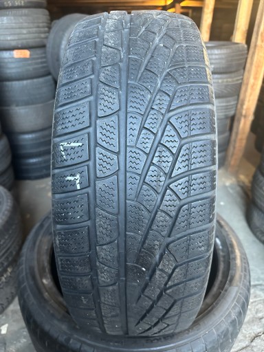 Зимняя шина Pirelli Winter 210 SottoZero 215/55R18 95 H (3PMSF), 5,76 мм