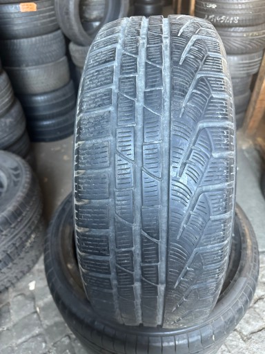 Зимняя шина Pirelli Winter 210 SottoZero Serie II 225/50R18 99 H (XL)