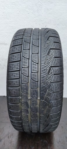 Зимняя шина Pirelli Winter 210 SottoZero Serie II 245/45R17 99 H