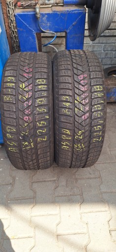Зимняя шина Pirelli Winter SottoZero 3 225/50/18 99 H