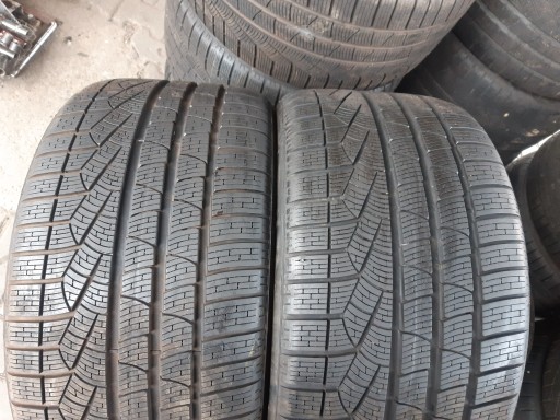 Зимова гума Pirelli Winter SottoZero Serie II 295/35R20 101 W