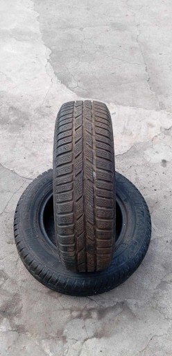 Зимова гума - Semperit Master-Grip - 175/70R13 82 T - дві штуки - 5,4 мм