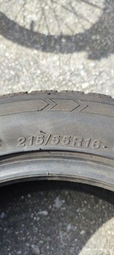 Зимняя шина TRISTAR 215/55R16