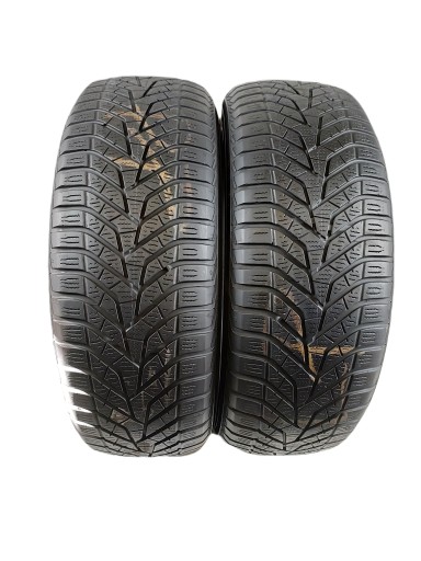 Зимняя шина Yokohama BluEarth-Winter V906 215/60R16 99 H