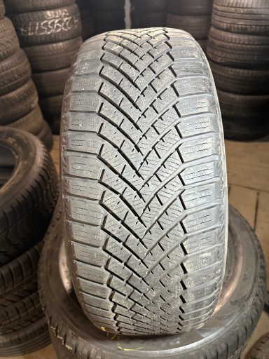 Зимняя шина Yokohama BluEarth*Winter V906 SUV 225/55R17 101 V, 6,89 мм