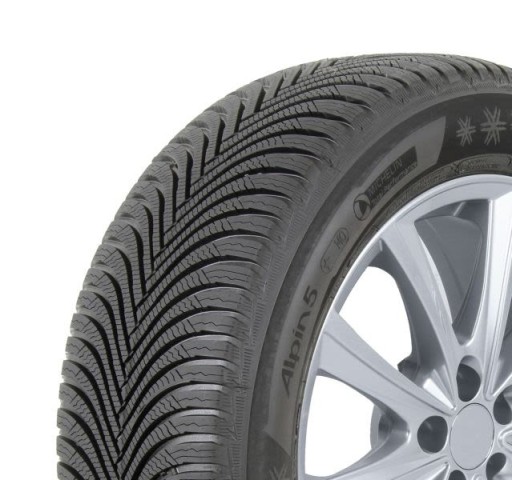Зимняя легковая шина MICHELIN Alpin 5 205/60R16