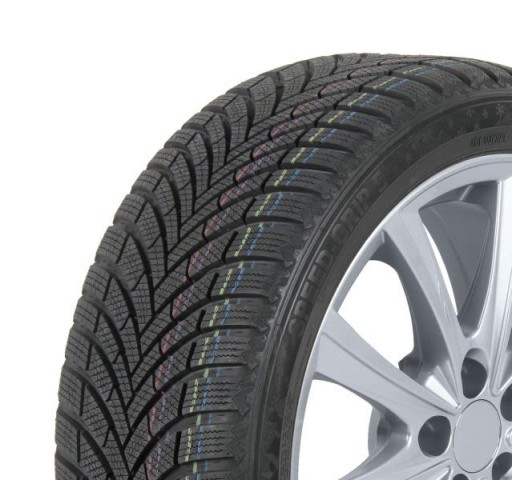 Зимняя легковая шина SEMPERIT Speed-Grip 5 205/45R17