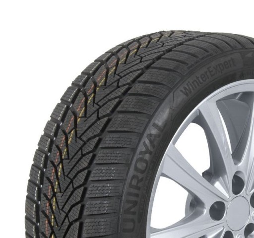 Легкова зимова гума UNIROYAL WinterExpert 205/60R16
