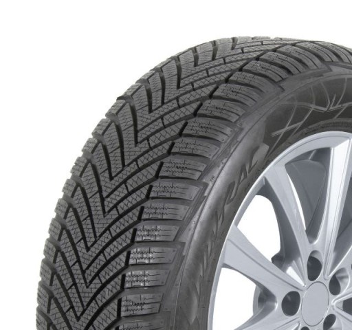 Легкова зимова гума VREDESTEIN Wintrac 205/55R16