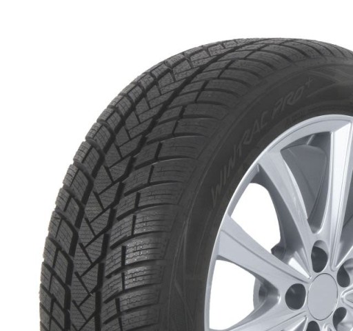 Легкова зимова гума VREDESTEIN Wintrac PRO+ 205/40R18