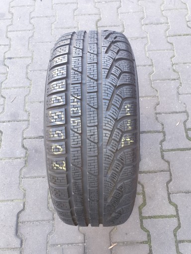 Покрышка 205/50R17 Pirelli SottoZero Winter 210 серия II 93H