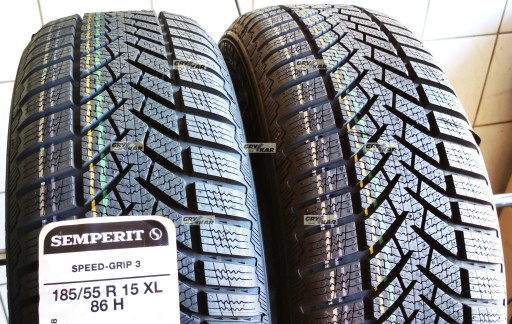 Шини 185/55/15 Semperit 3 РОКИ ГАРАНТІЇ 2 шт. З