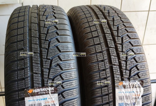 Шини 205/60/16 Hankook ГАРАНТІЯ 3 РОКИ. 2шт Зима
