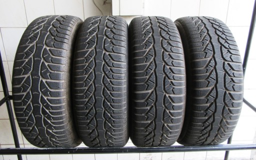 Шини 205/60/16 Kleber 6.57мм 4шт = 500 зл.з.