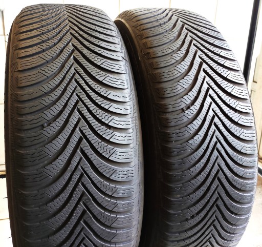 Шини 205/60/16 Michelin 2019 7мм 2 шт = 450 злотих Z