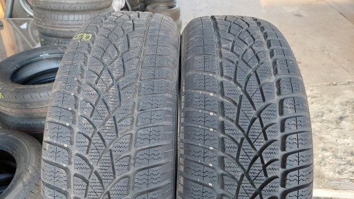 Покрышки 205/60r16 92H Dunlop SP Winter Sport 3D AO