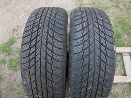 Шини 205/60r17 93H Bridgestone Blizzak LM0017,5mm