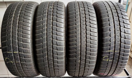 Шины 215/60/16 Falken 6,05мм 4шт=600 зл.