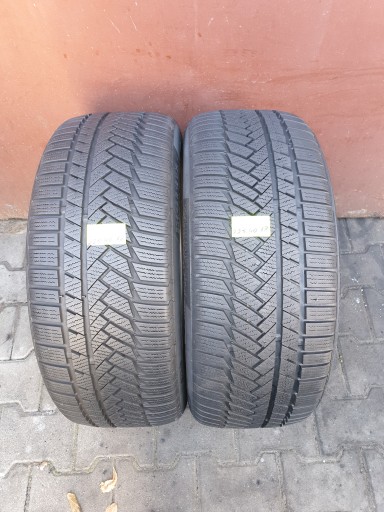 Шины 225/40R18 Continental Winter Contact TS 850P 92V