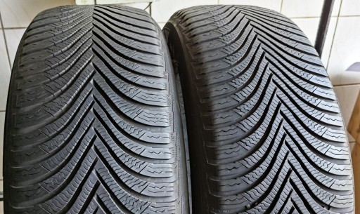 Шини 225/55/17 Michelin 6.73mm 2шт=500 зл.