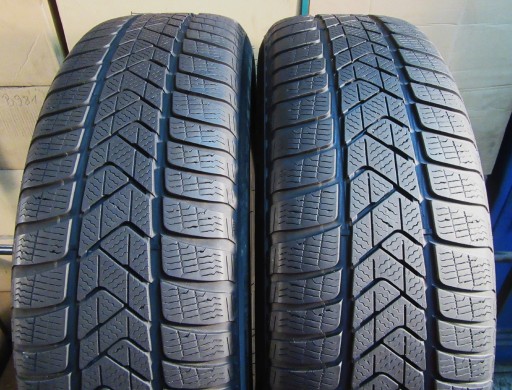 Шины 225/60/18 Pirelli RunFlat 2017 2 шт = 450 зл. Z