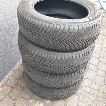 Шины 225/60 R18 MICHELIN CrossClimate 2