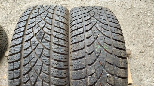 Шини 235/55r17 99H Dunlop SP Winter Sport 3D