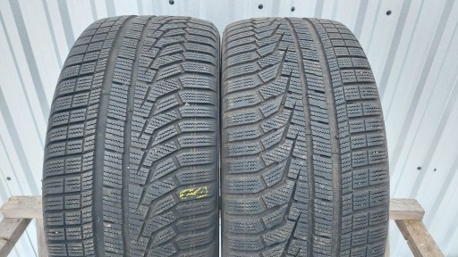 Шини 245/40r18 97V XL Hankook Winter I*Cept evo2