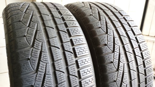 Шини 255/45/19 Pirelli 5,27мм 2019 2 шт = 450 зл